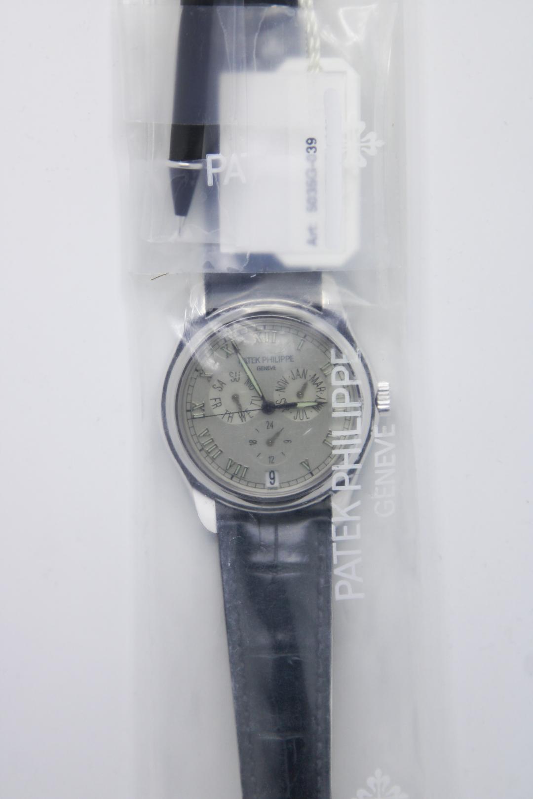 Patek Philippe Annual Calendar