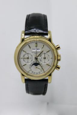 Patek Philippe Chronograph Perpetual Calendar Moonphase - Thumbnail 1 (Primary)