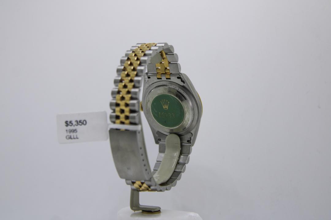 Rolex Datejust