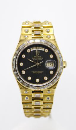 Rolex Day-Date 'Octopus' - Thumbnail 1 (Primary)