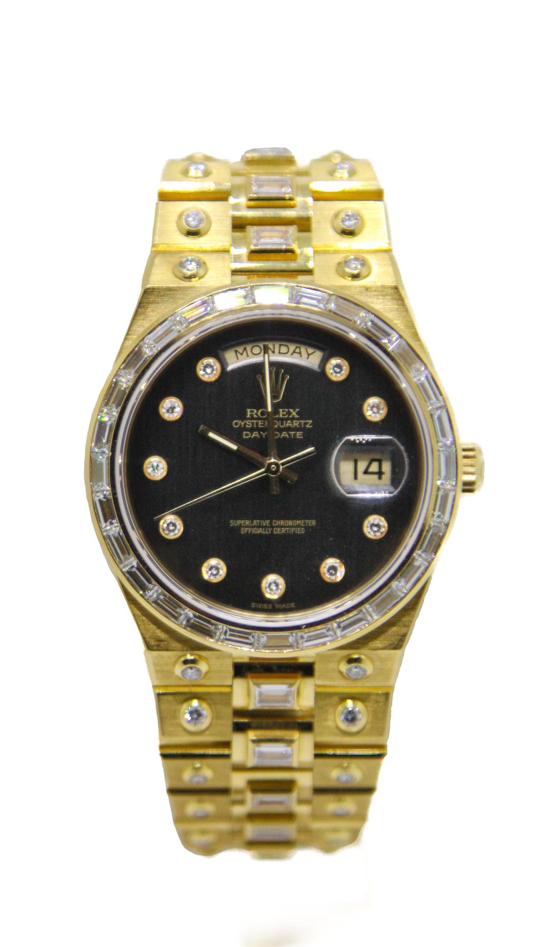 Rolex Day-Date 'Octopus'