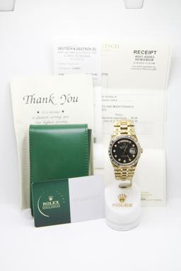 Rolex Day-Date 'Octopus' - Thumbnail 4