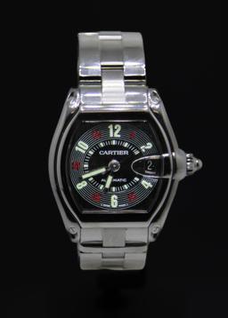Cartier Roadster - Thumbnail 1 (Primary)