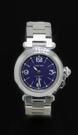 Cartier Pasha de Cartier - Thumbnail 1 (Primary)