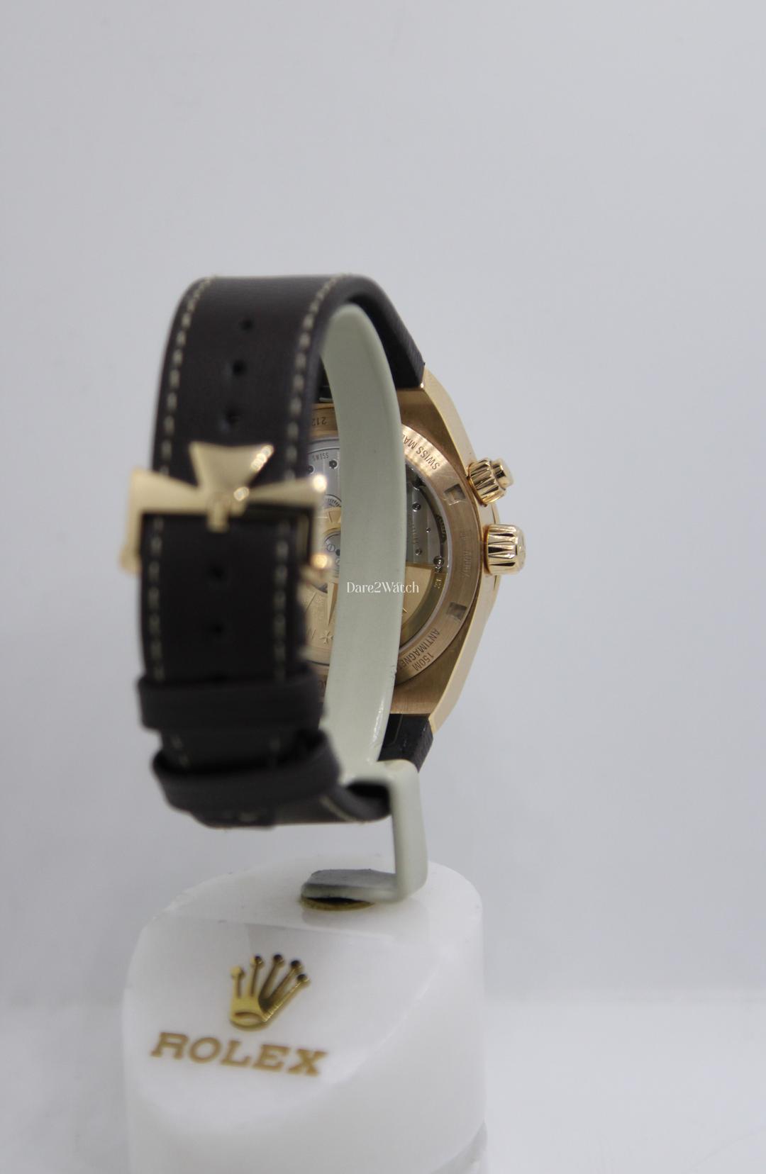 Vacheron Constantin Overseas Dual Time