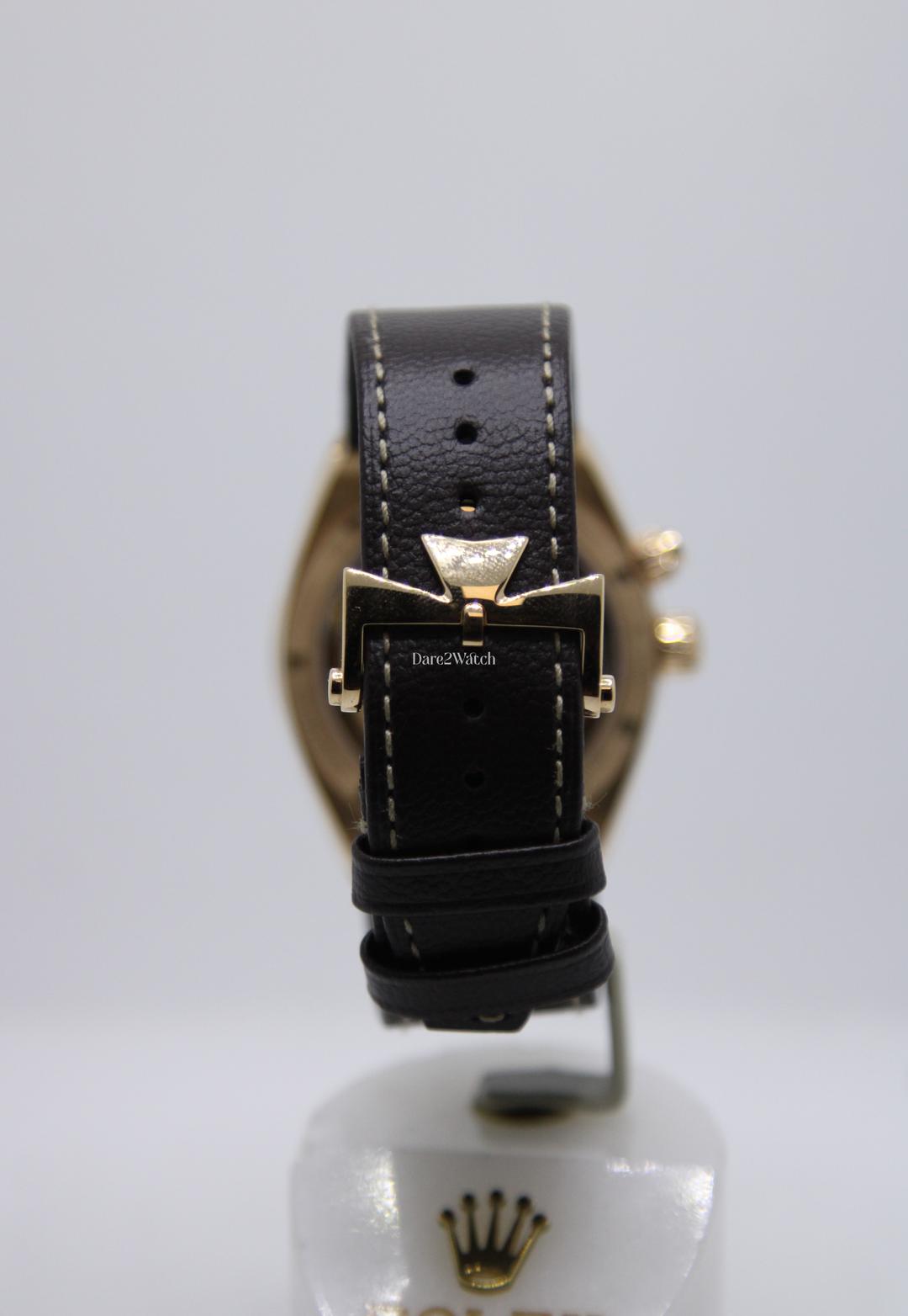 Vacheron Constantin Overseas Dual Time