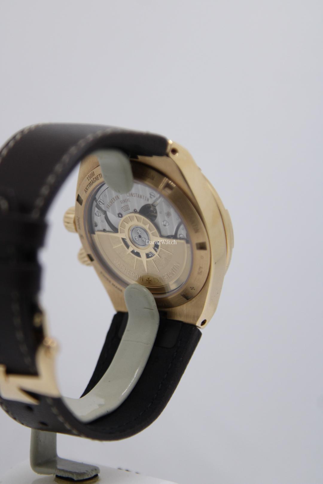 Vacheron Constantin Overseas Dual Time
