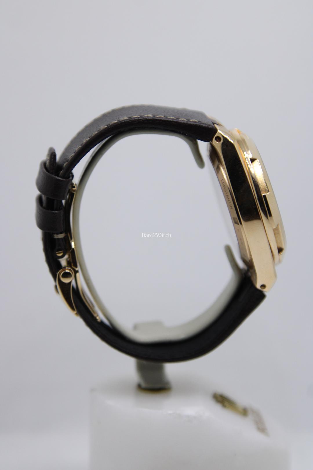 Vacheron Constantin Overseas Dual Time
