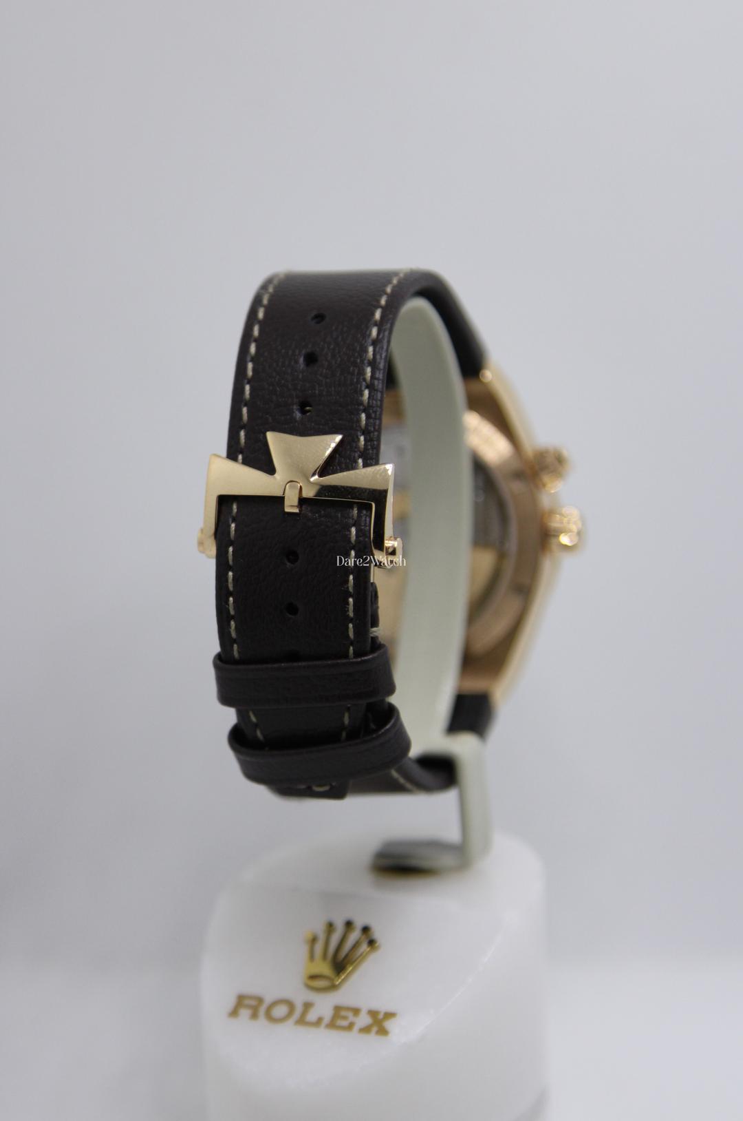 Vacheron Constantin Overseas Dual Time