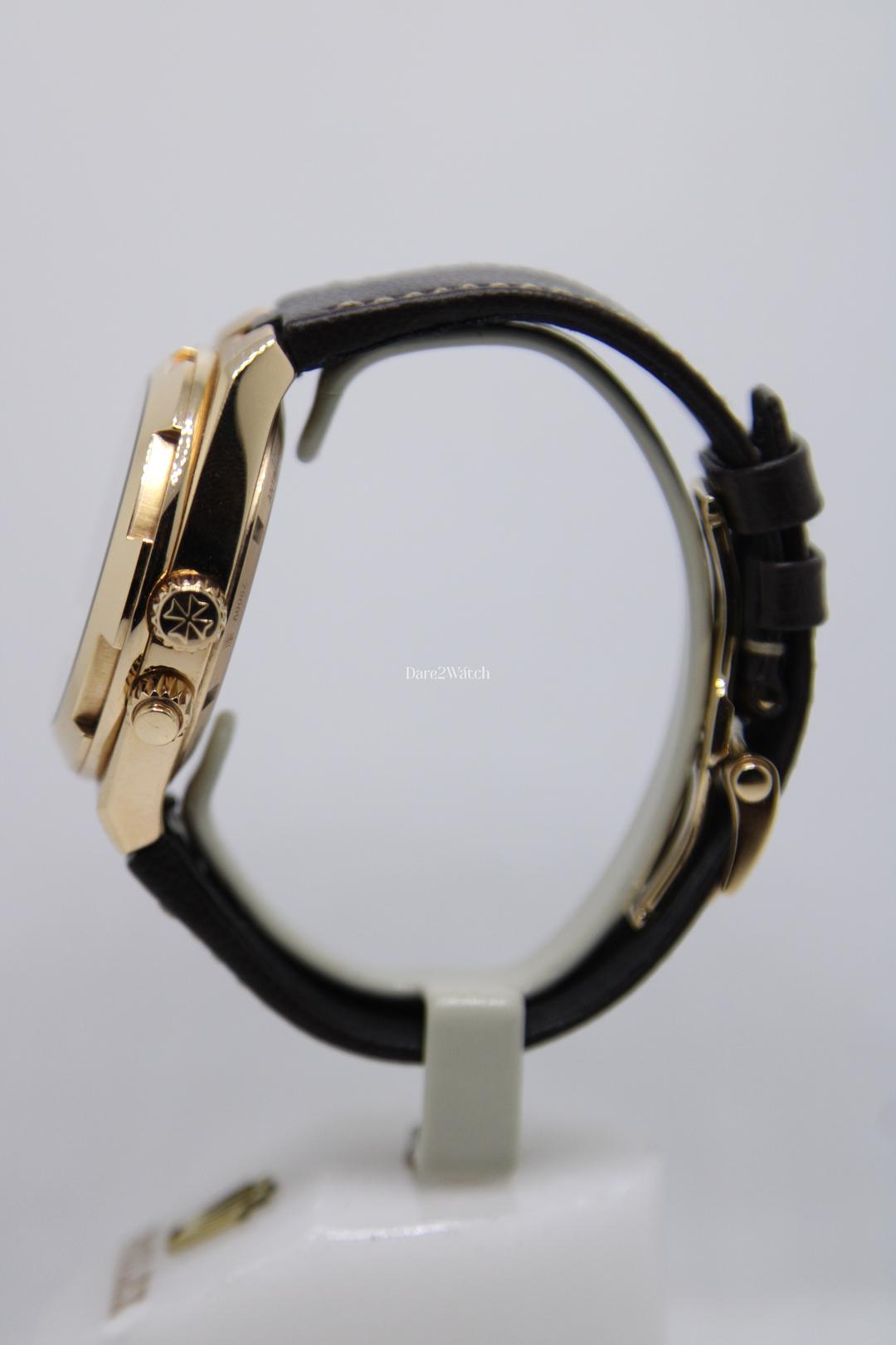 Vacheron Constantin Overseas Dual Time