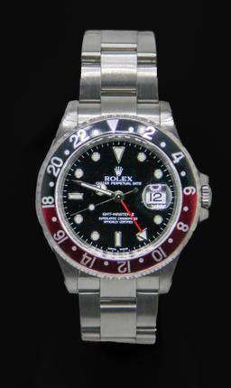 Rolex GMT-Master II 'Coke' - Thumbnail 1 (Primary)