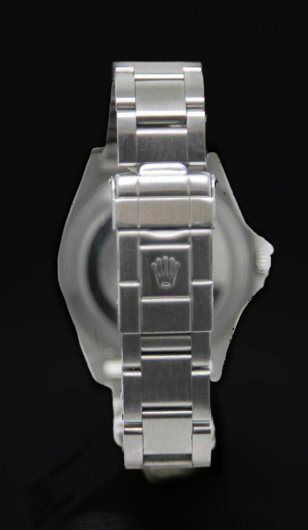 Rolex GMT-Master II 'Coke'