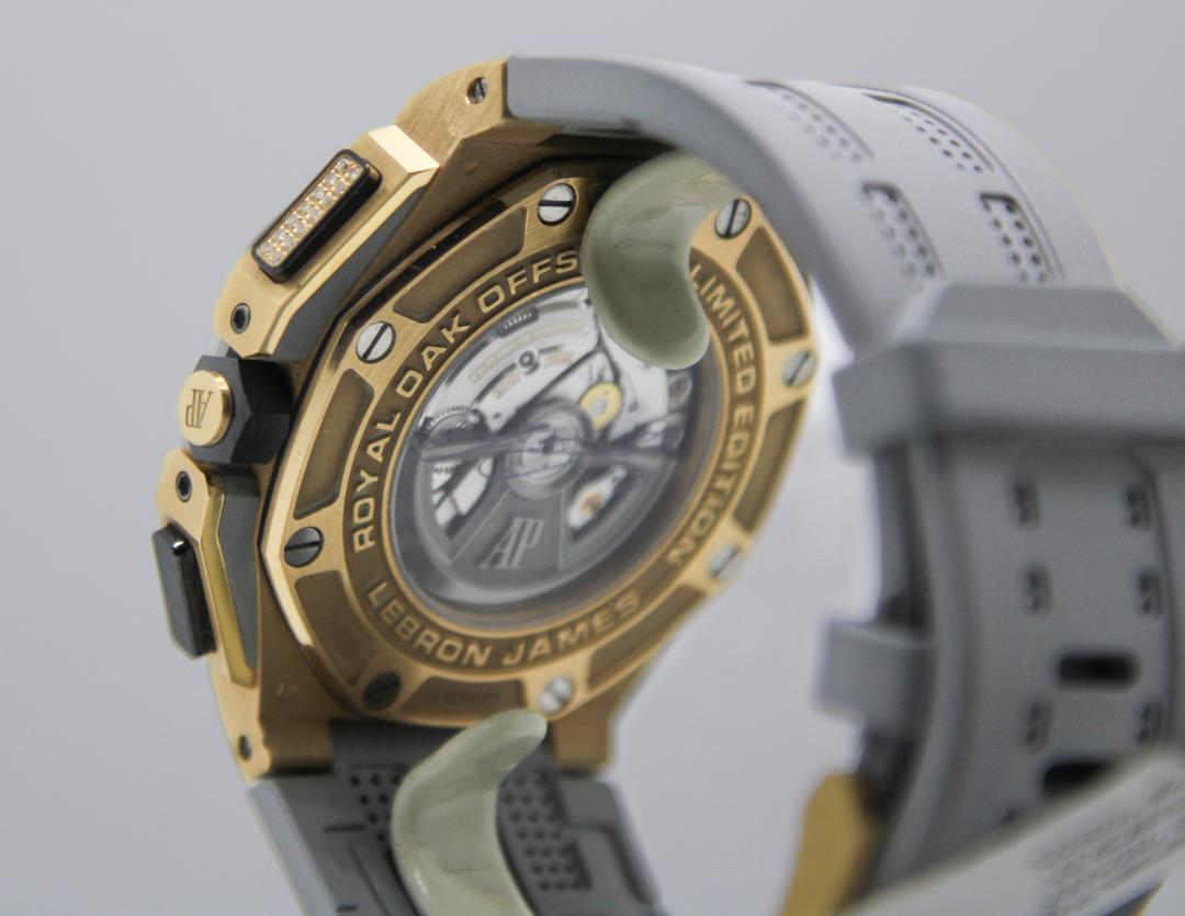 Audemars Piguet Offshore Limited Edition Lebron James