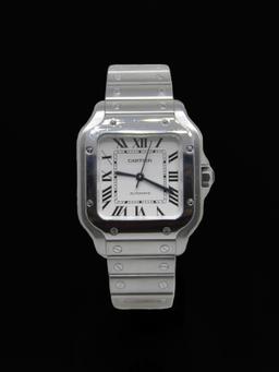 Cartier Santos - Thumbnail 1 (Primary)
