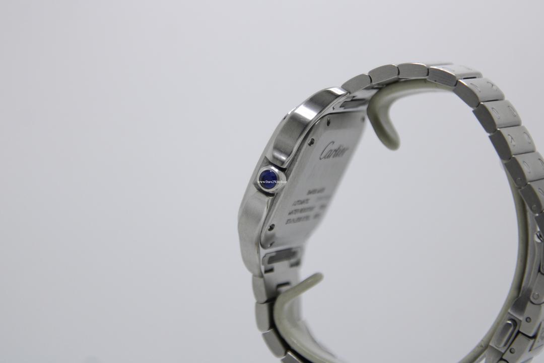 Cartier Santos