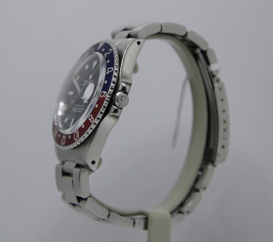 Rolex GMT-Master 'Pepsi'