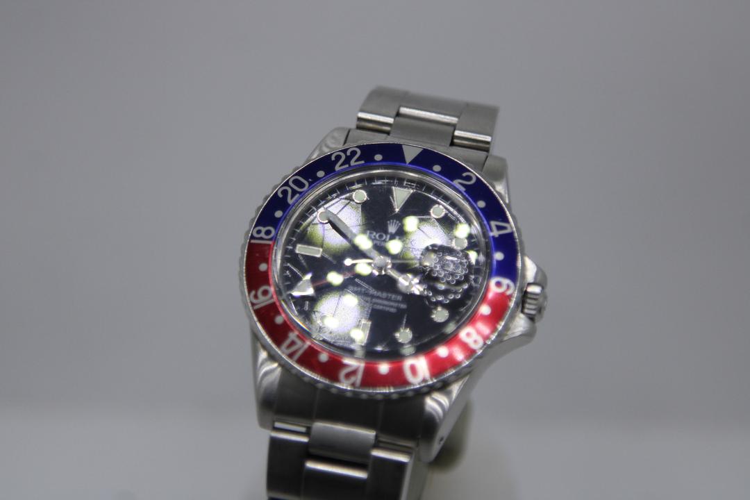 Rolex GMT-Master 'Pepsi'