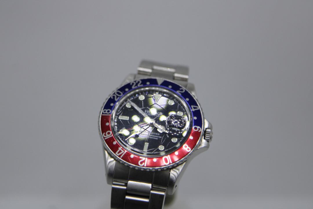 Rolex GMT-Master 'Pepsi'