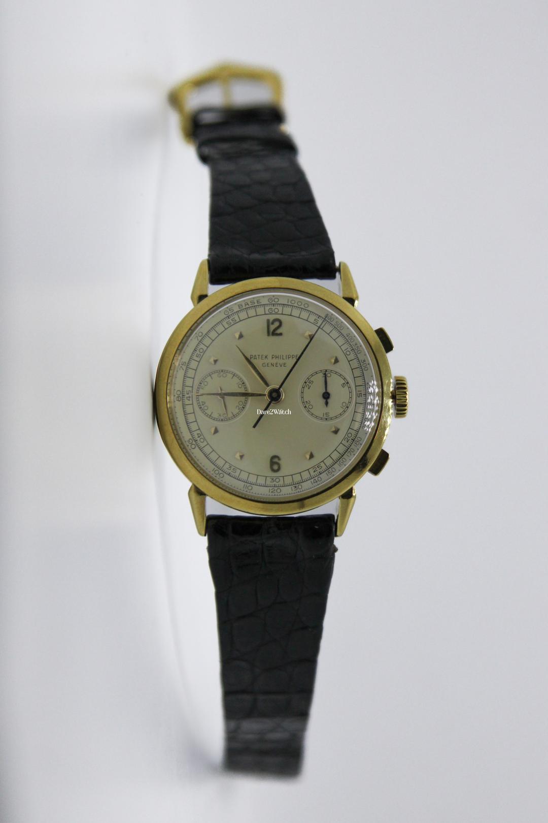 Patek Philippe Chronograph