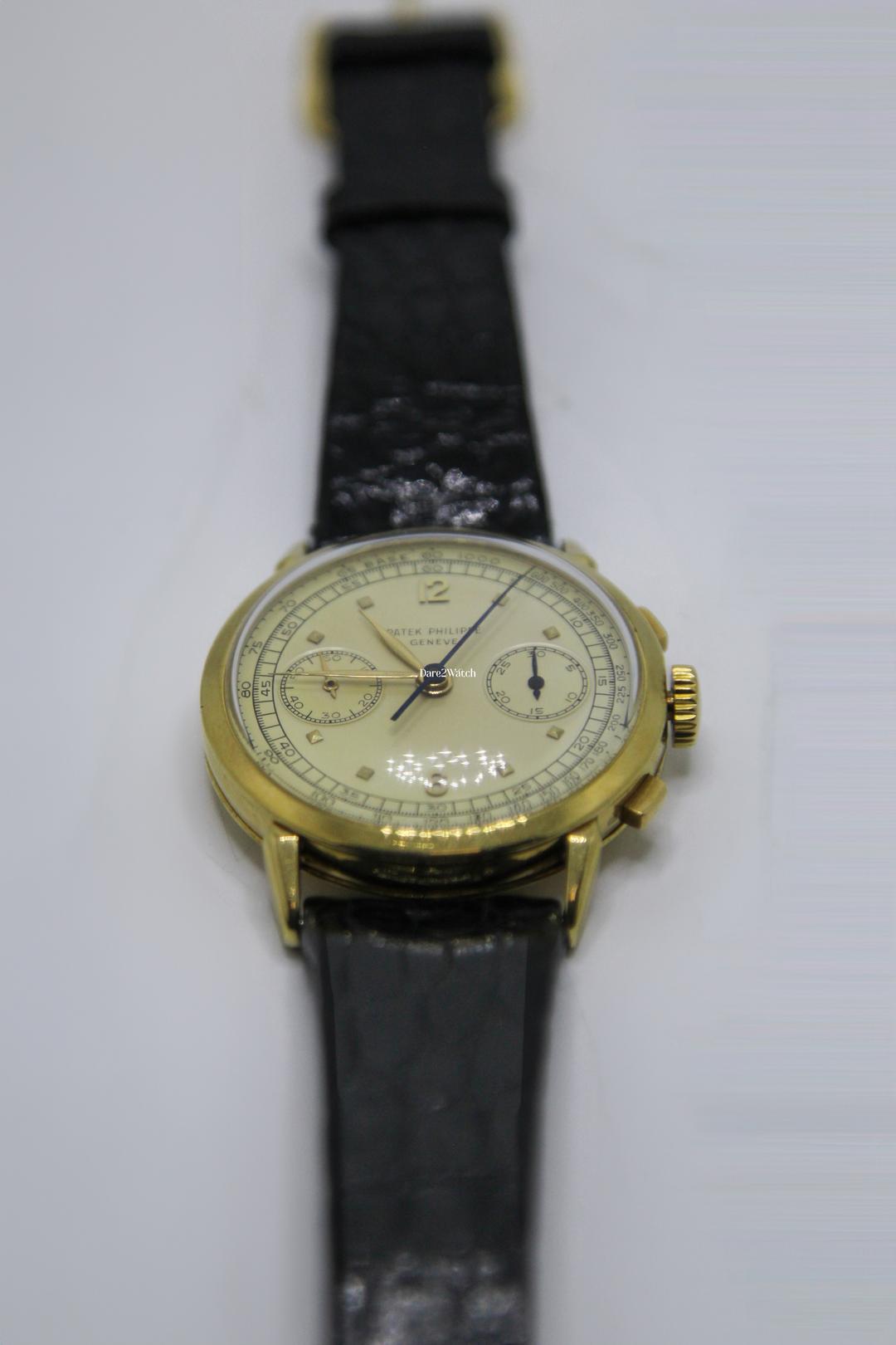 Patek Philippe Chronograph