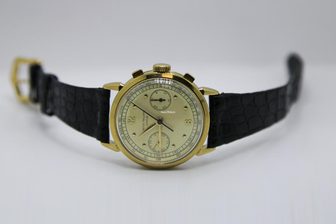 Patek Philippe Chronograph