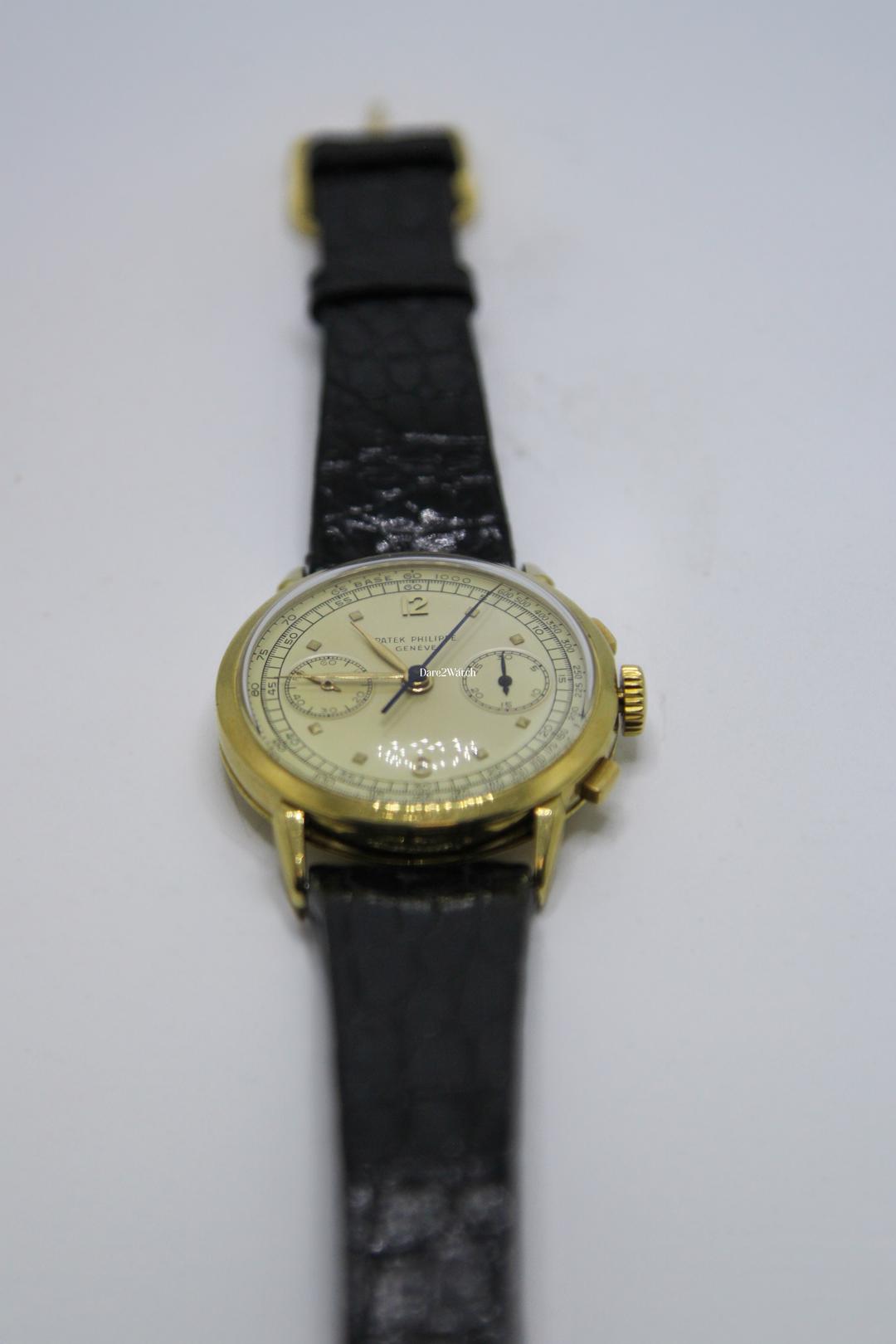 Patek Philippe Chronograph