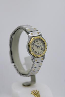 Cartier Octagon - Thumbnail 7