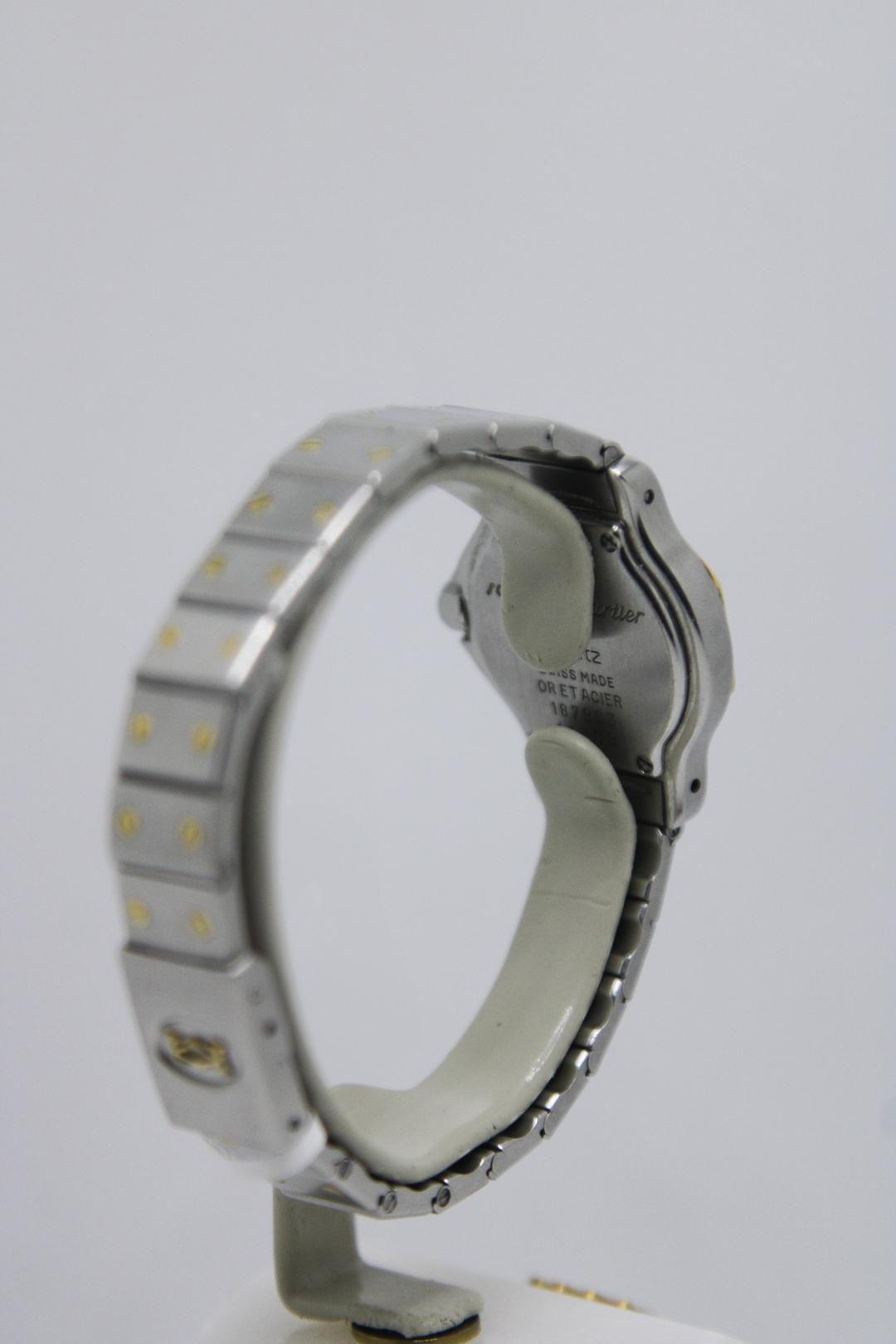 Cartier Octagon