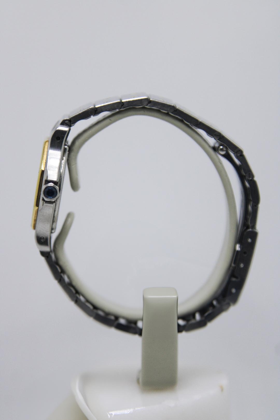 Cartier Octagon