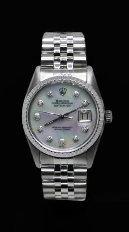 Rolex Datejust - Thumbnail 1 (Primary)