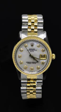 Rolex Datejust - Thumbnail 1 (Primary)
