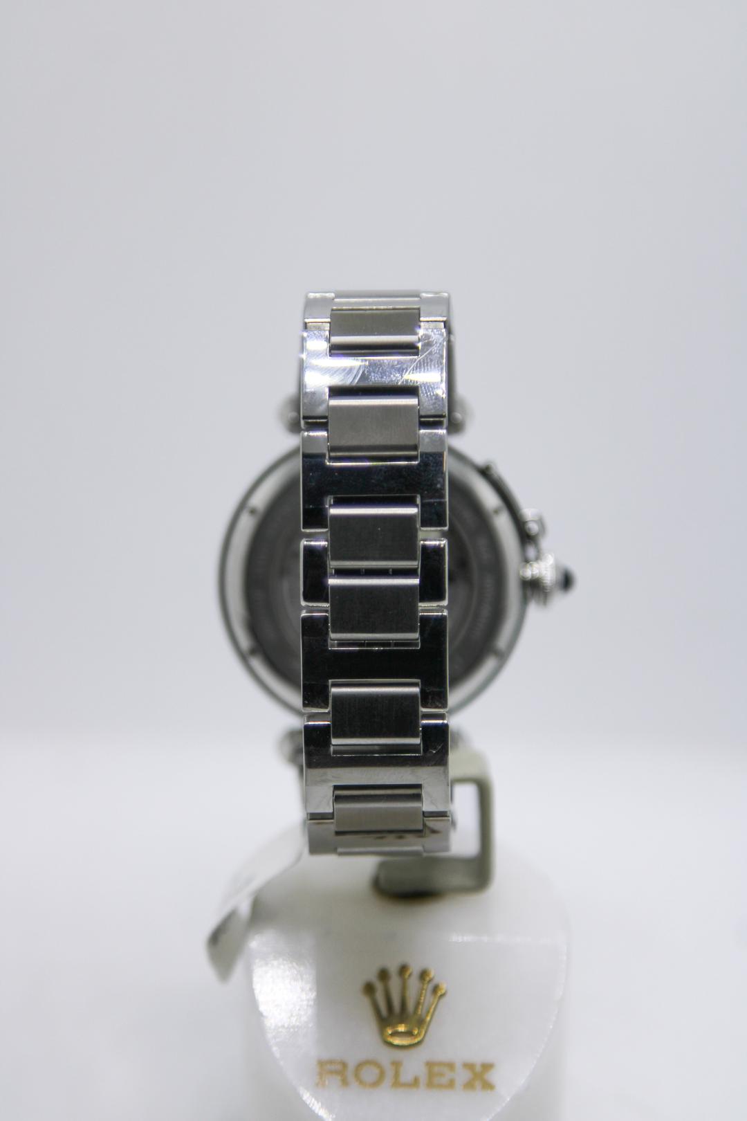 Cartier Pasha de Cartier