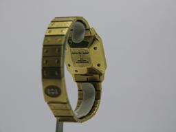 Cartier Santos Carree - Thumbnail 3