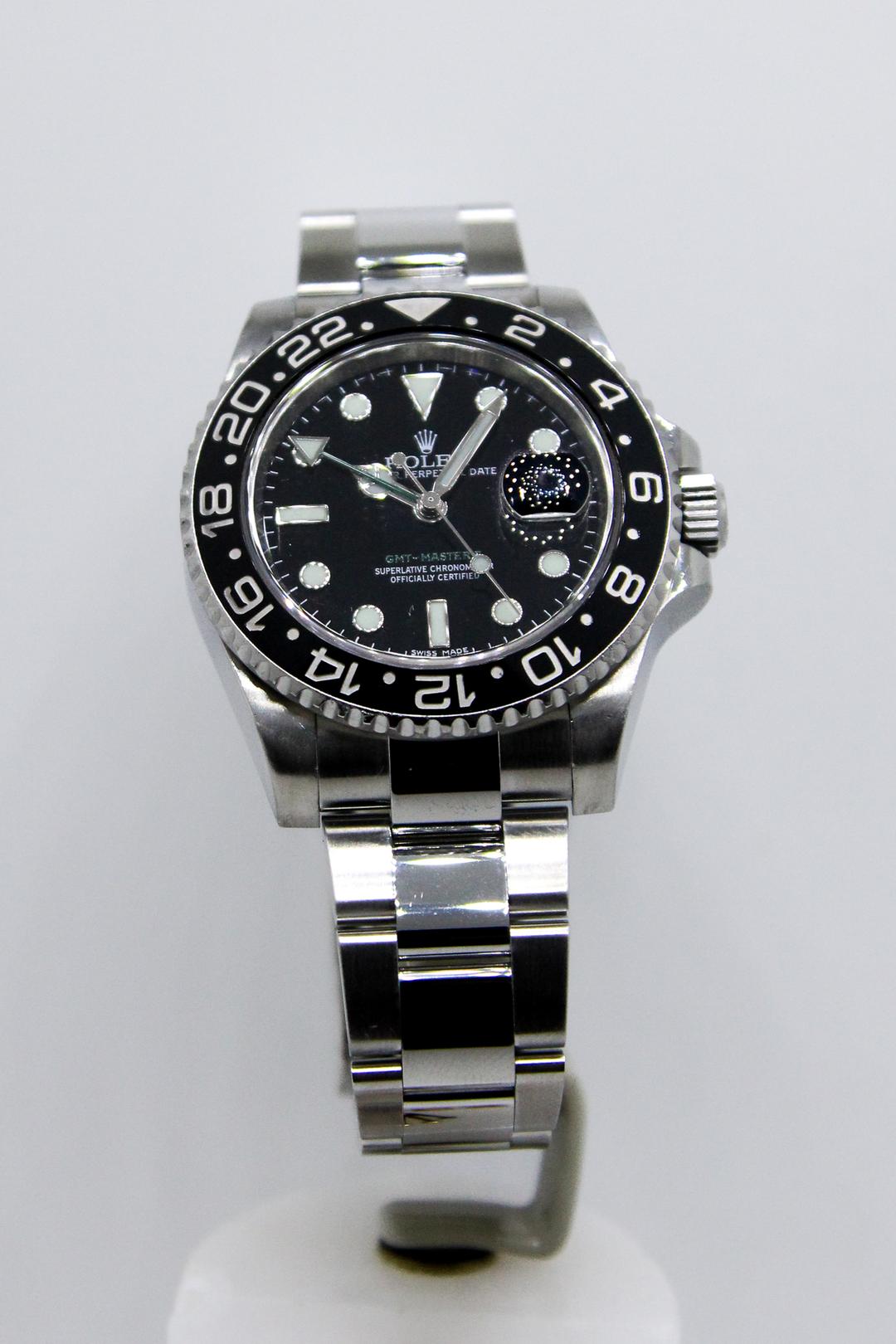 Rolex GMT-Master II
