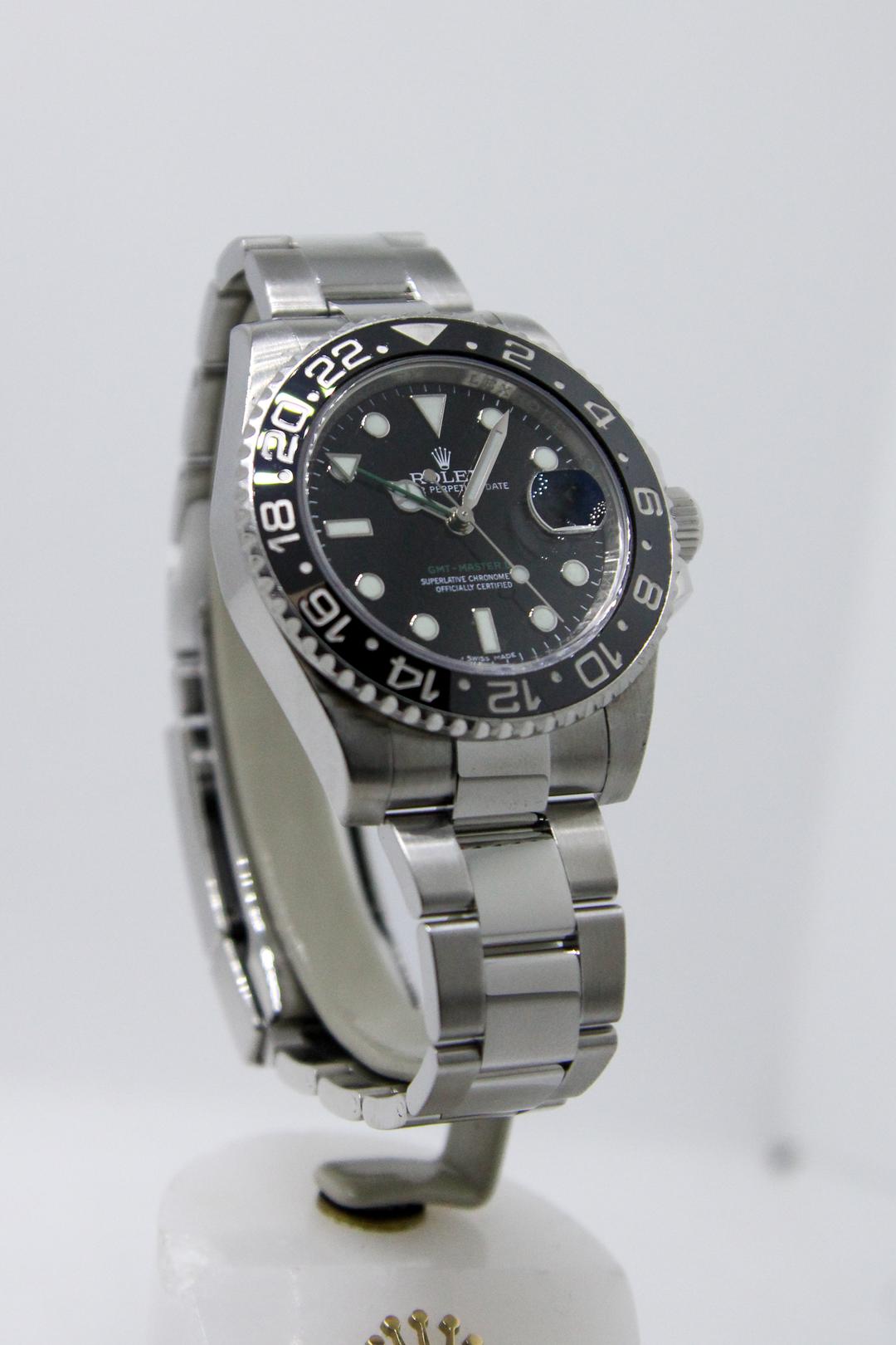 Rolex GMT-Master II