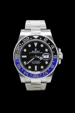 Rolex Rolex GMT Master II 'Batman' - Thumbnail 1 (Primary)