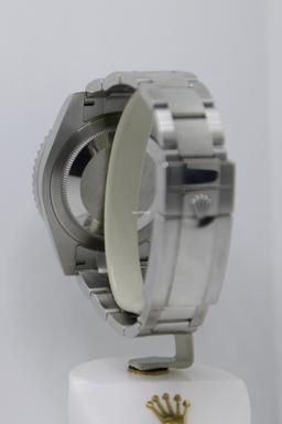 Rolex Rolex GMT Master II 'Batman' - Thumbnail 9
