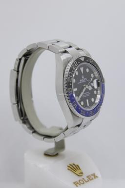 Rolex Rolex GMT Master II 'Batman' - Thumbnail 3