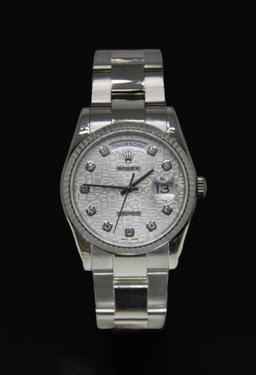 Rolex Day-Date - Thumbnail 1 (Primary)