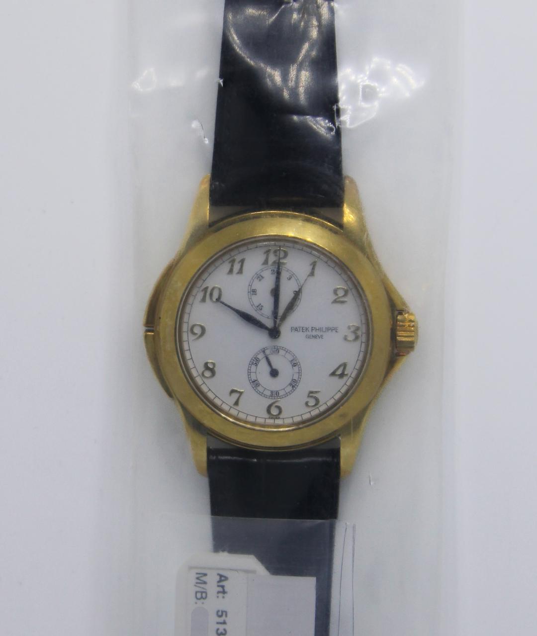 Patek Philippe Travel Time