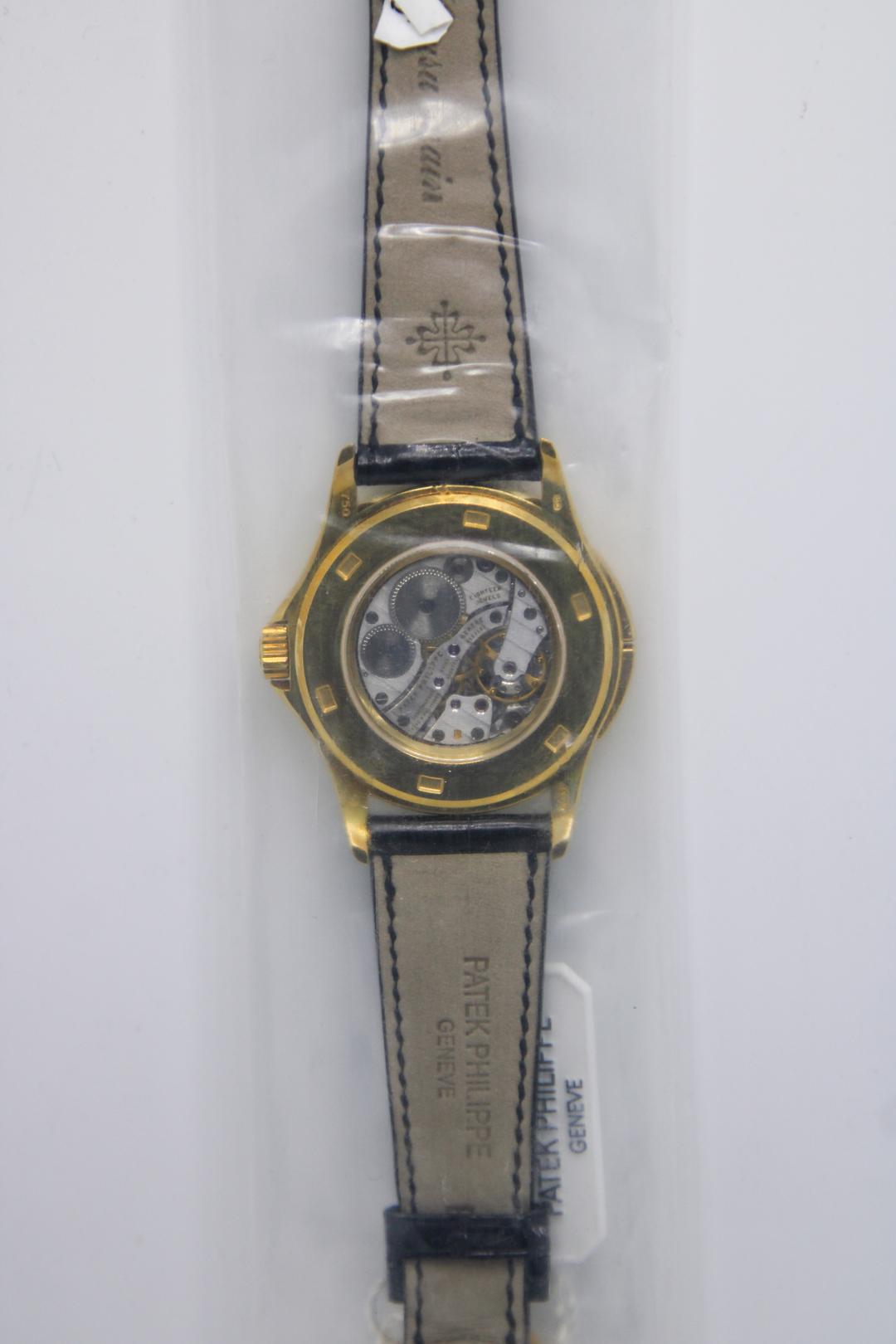 Patek Philippe Travel Time