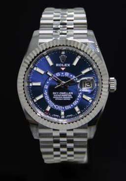 Rolex Sky-Dweller - Thumbnail 1 (Primary)