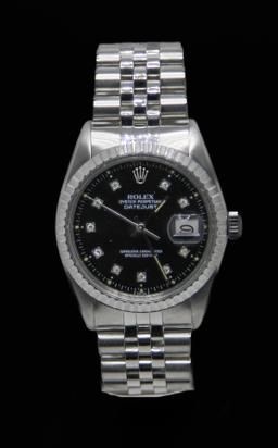 Rolex Datejust - Thumbnail 1 (Primary)