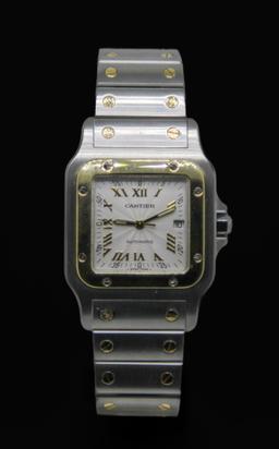Cartier Santos de Cartier - Thumbnail 1 (Primary)