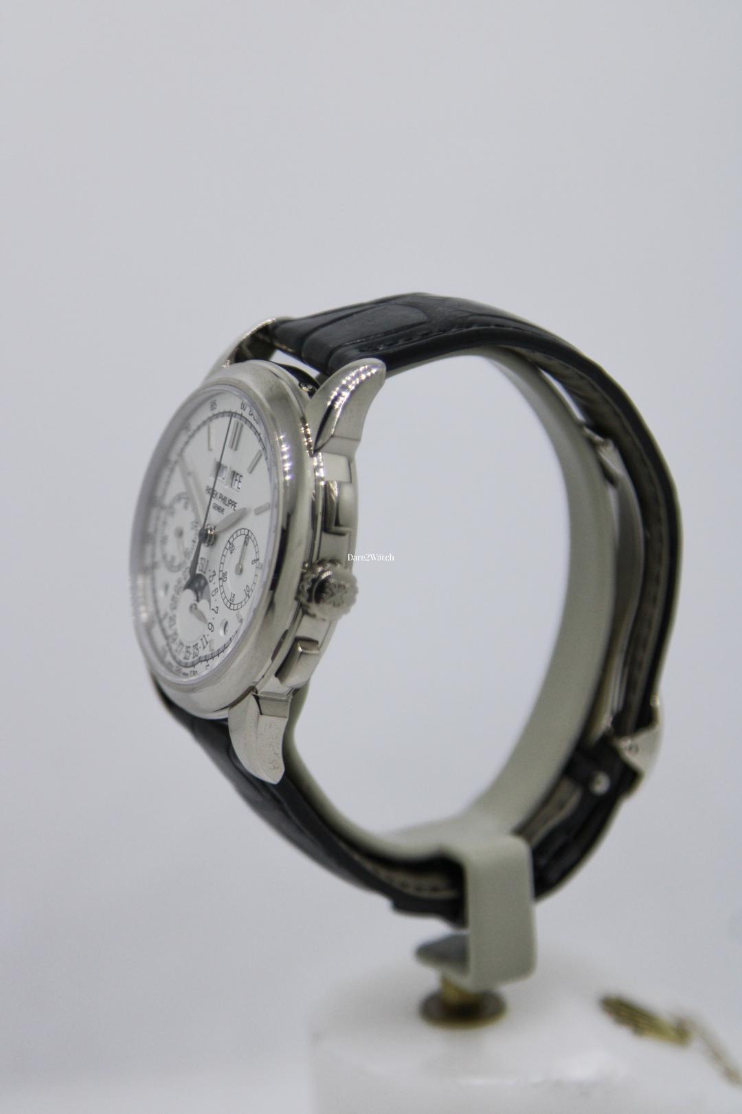 Patek Philippe Chronograph Perpetual Calendar Moonphase