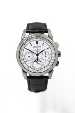 Patek Philippe Chronograph Perpetual Calendar Moonphase - Thumbnail 1 (Primary)