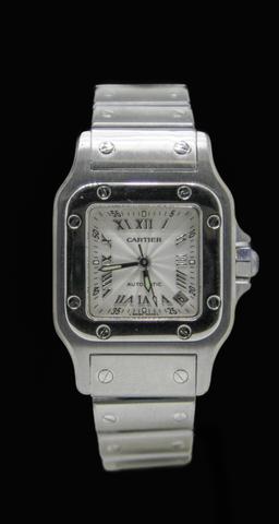 Cartier Santos de Cartier - Thumbnail 1 (Primary)