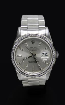 Rolex Datejust - Thumbnail 1 (Primary)