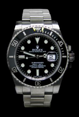 Rolex Submariner - Thumbnail 1 (Primary)