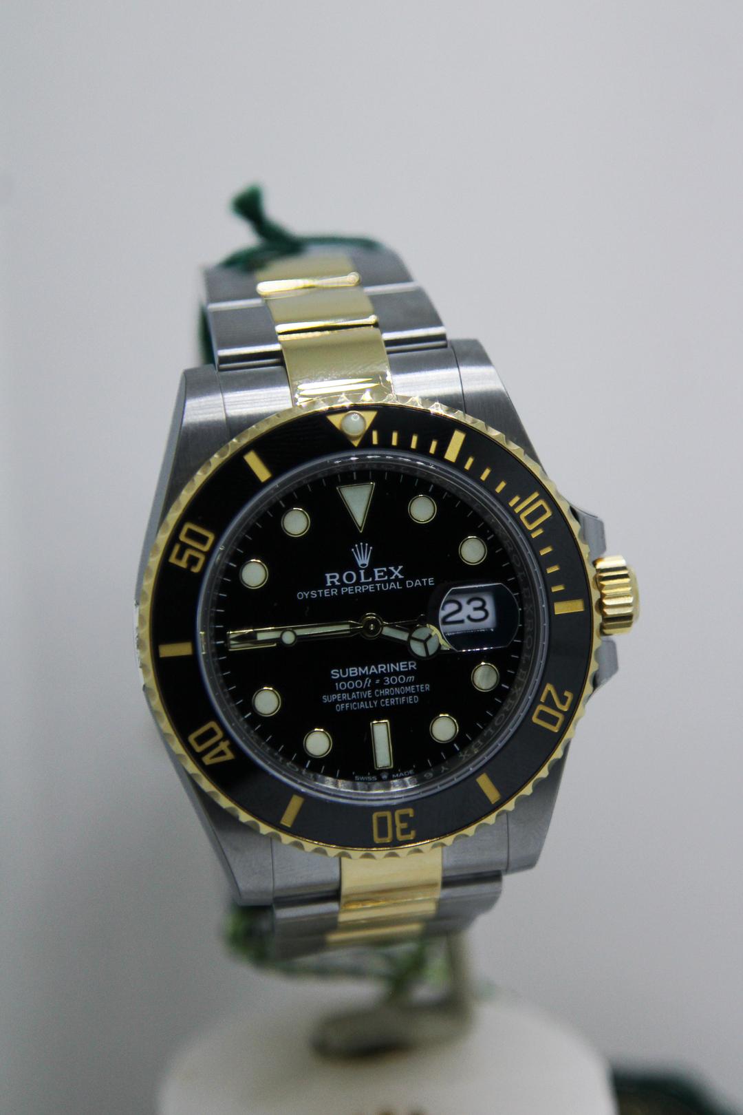 Rolex Submariner